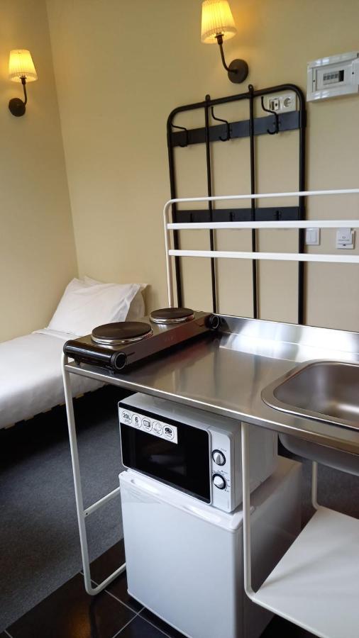 Lisbon Budget Inn Zewnętrze zdjęcie