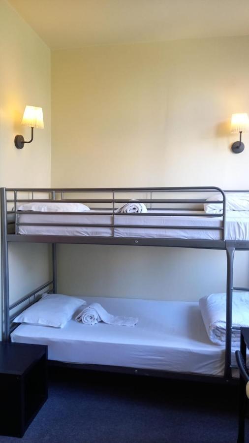 Lisbon Budget Inn Zewnętrze zdjęcie