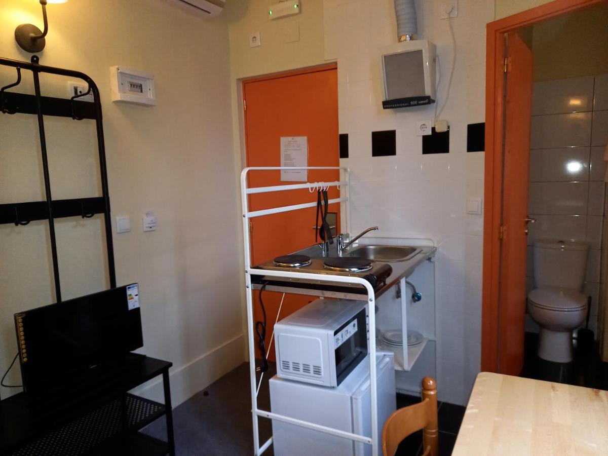 Lisbon Budget Inn Zewnętrze zdjęcie