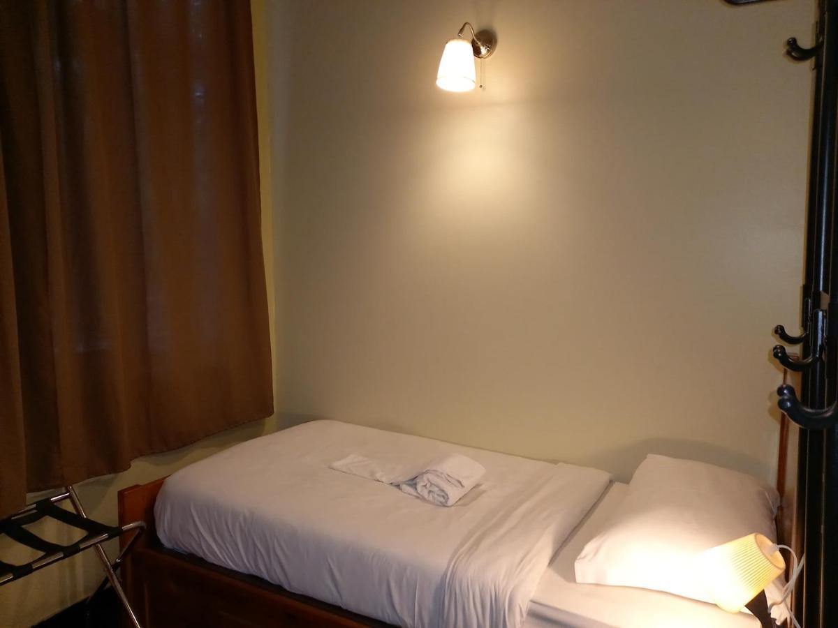 Lisbon Budget Inn Zewnętrze zdjęcie