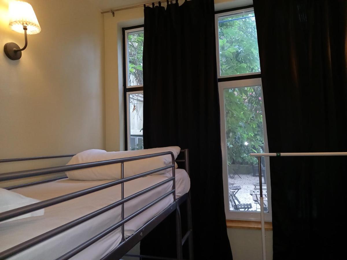 Lisbon Budget Inn Zewnętrze zdjęcie