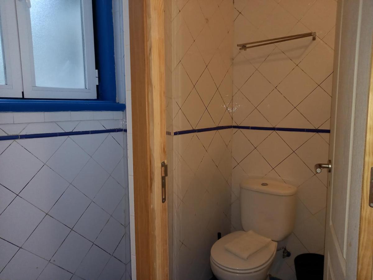 Lisbon Budget Inn Zewnętrze zdjęcie