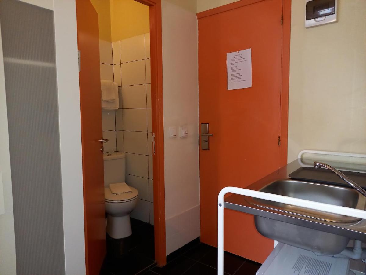 Lisbon Budget Inn Zewnętrze zdjęcie