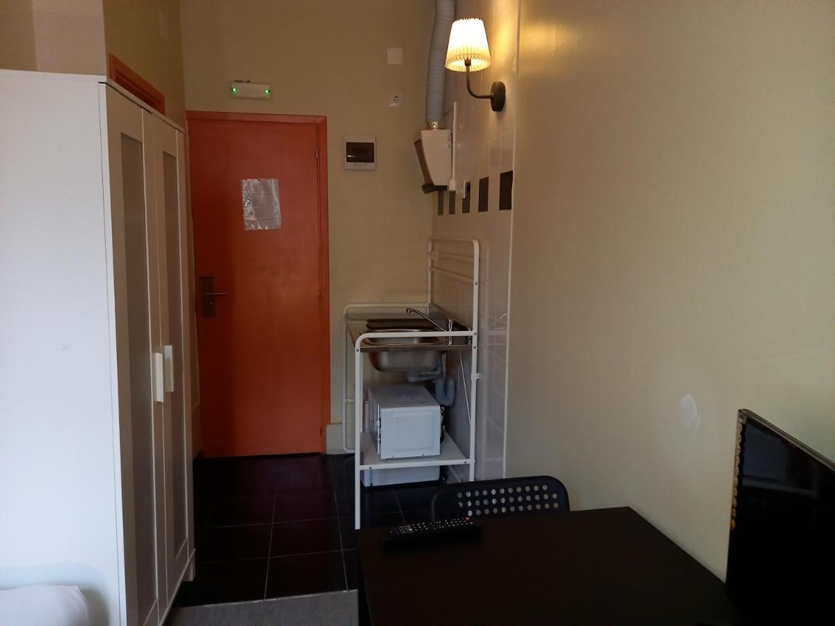 Lisbon Budget Inn Zewnętrze zdjęcie