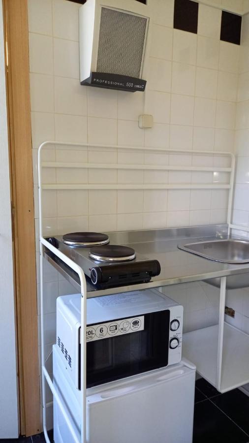 Lisbon Budget Inn Zewnętrze zdjęcie