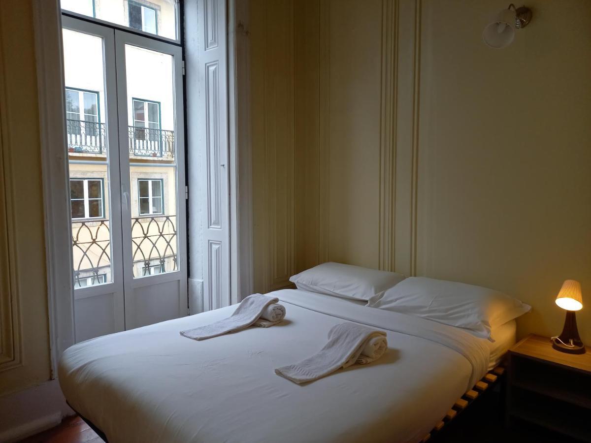Lisbon Budget Inn Zewnętrze zdjęcie
