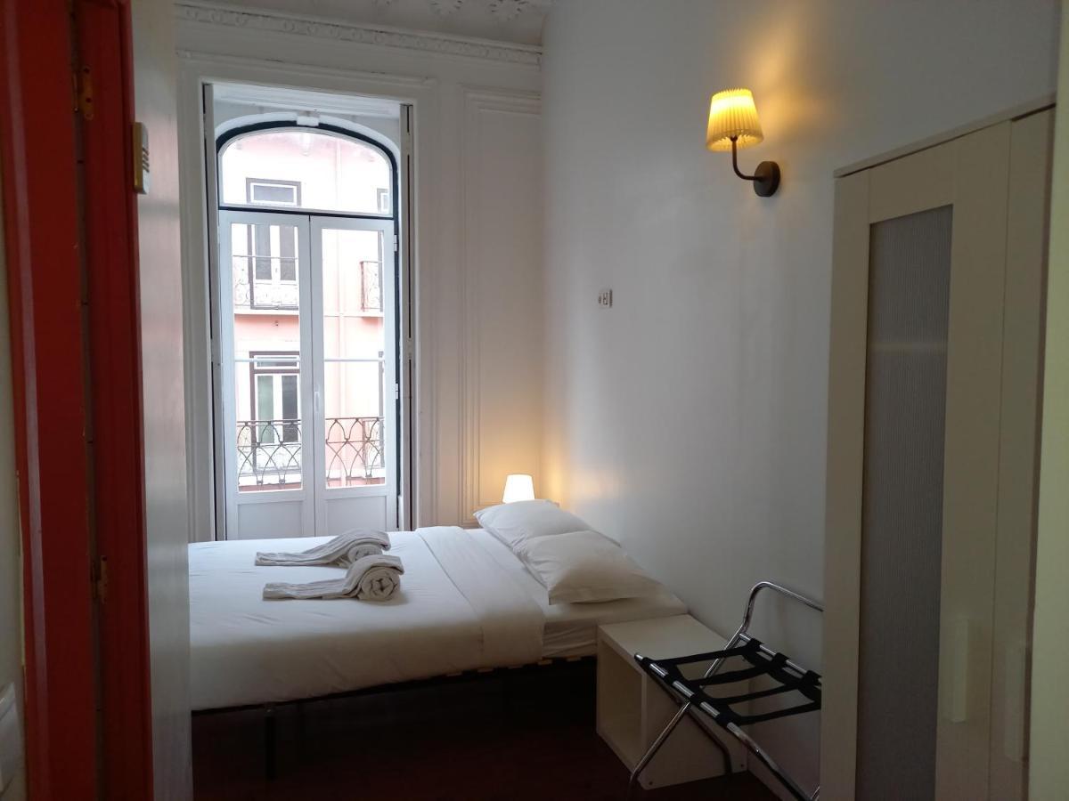 Lisbon Budget Inn Zewnętrze zdjęcie