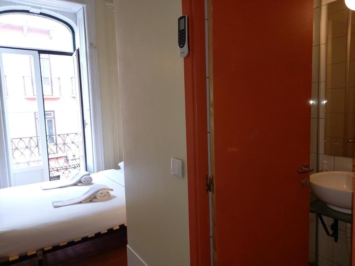 Lisbon Budget Inn Zewnętrze zdjęcie