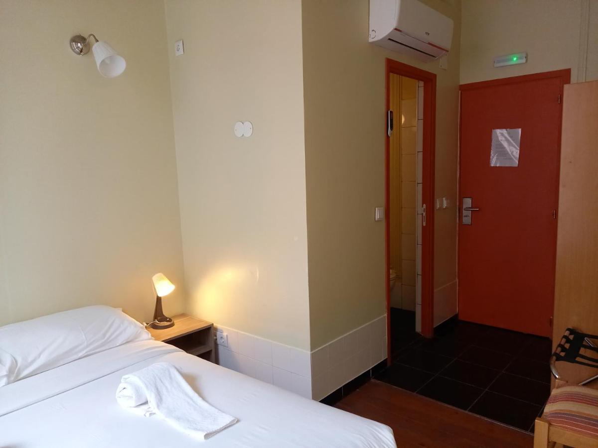 Lisbon Budget Inn Zewnętrze zdjęcie
