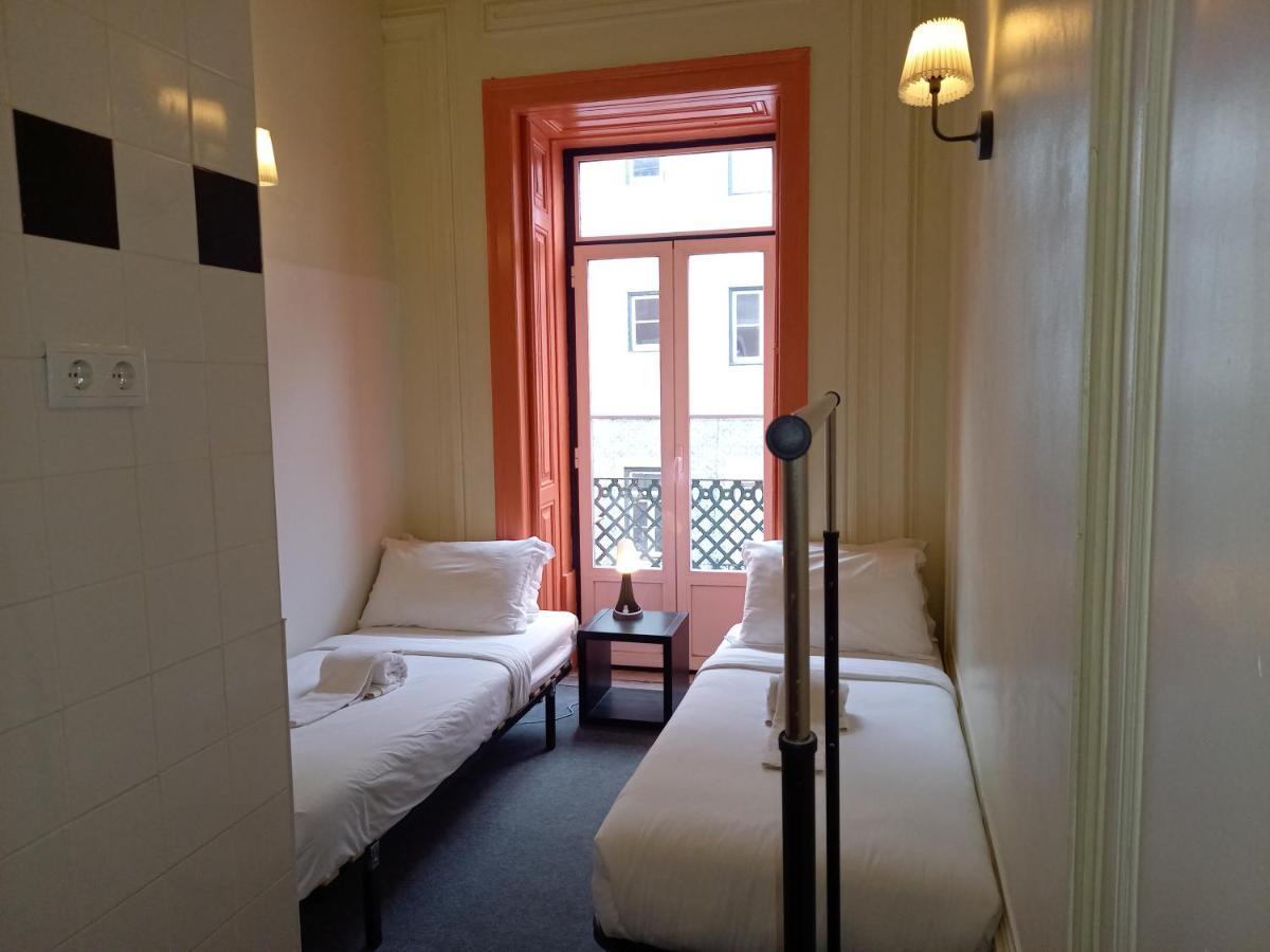Lisbon Budget Inn Zewnętrze zdjęcie