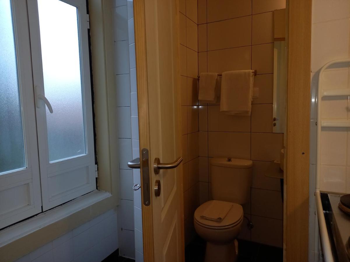 Lisbon Budget Inn Zewnętrze zdjęcie