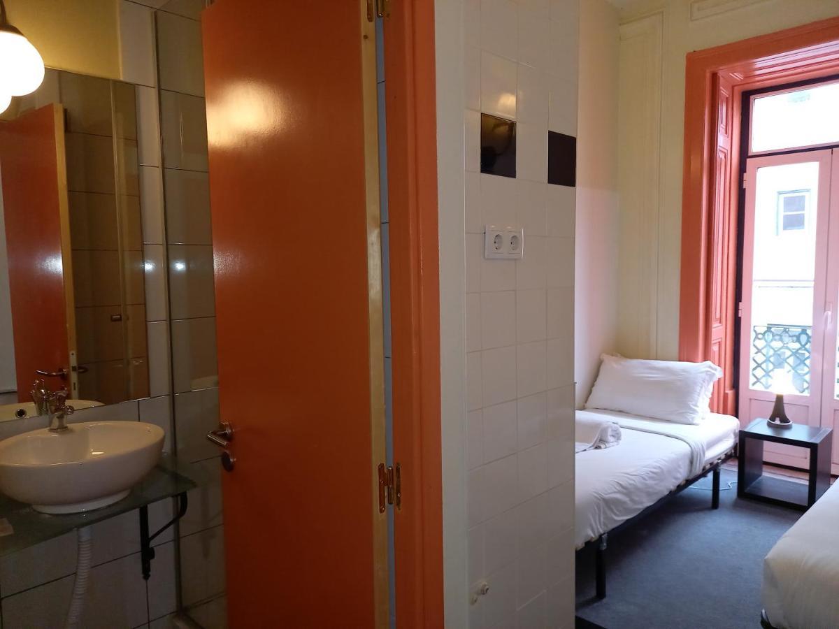 Lisbon Budget Inn Zewnętrze zdjęcie