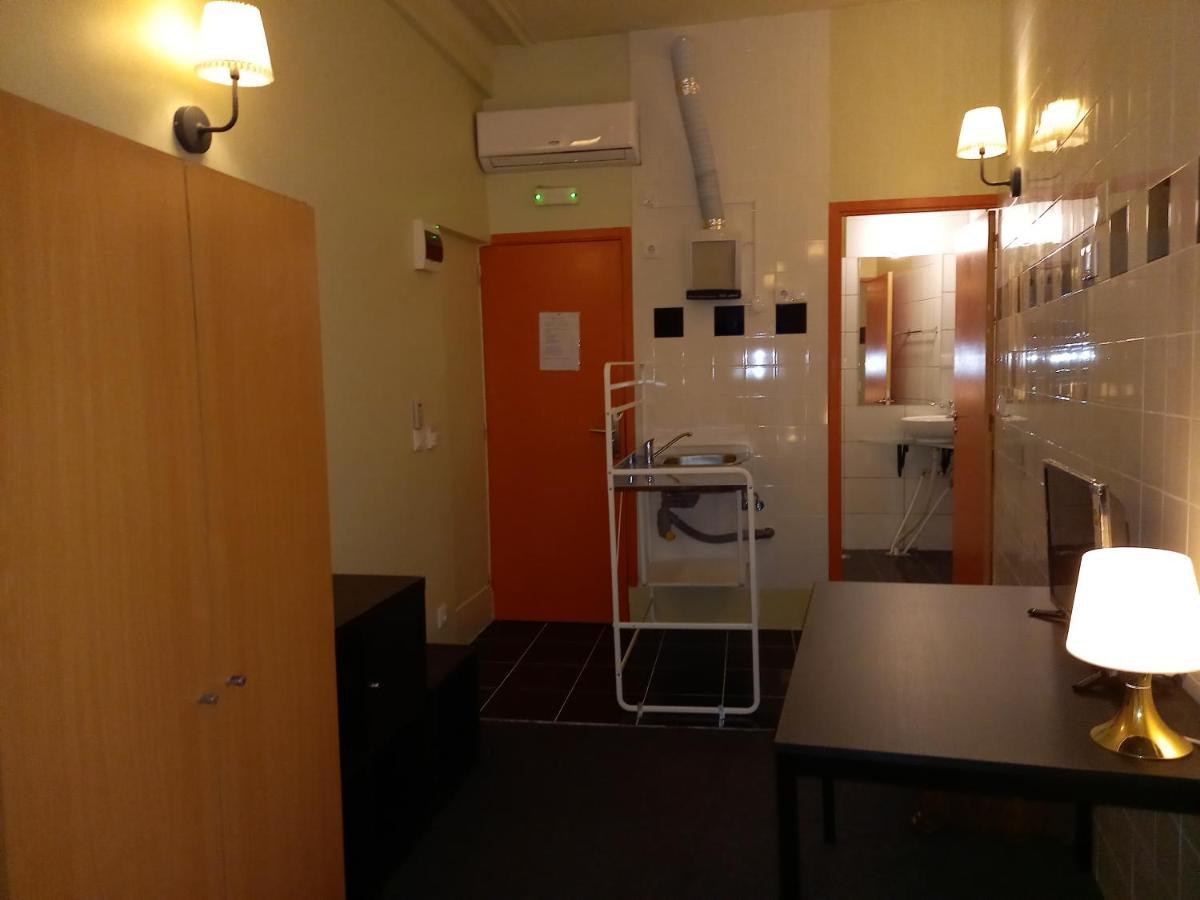 Lisbon Budget Inn Zewnętrze zdjęcie