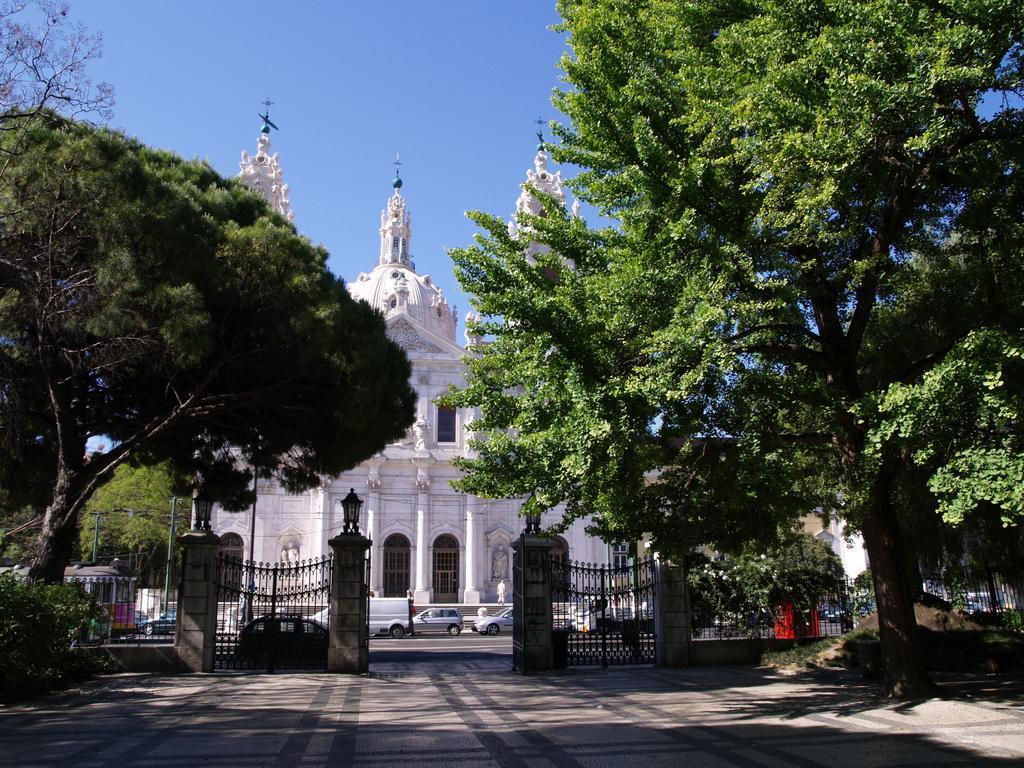 Lisbon Budget Inn Zewnętrze zdjęcie