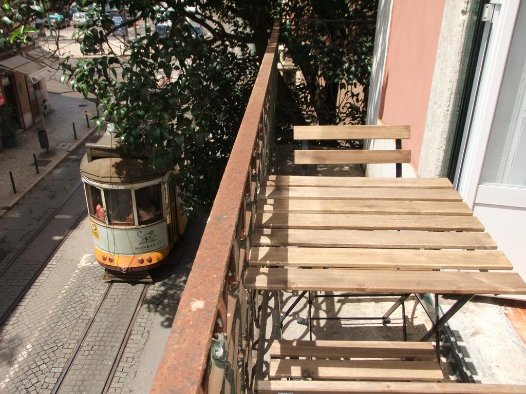 Lisbon Budget Inn Zewnętrze zdjęcie