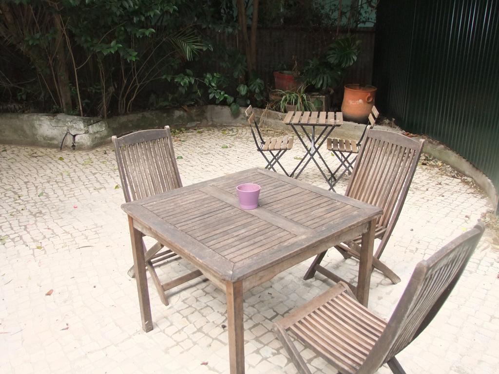 Lisbon Budget Inn Zewnętrze zdjęcie