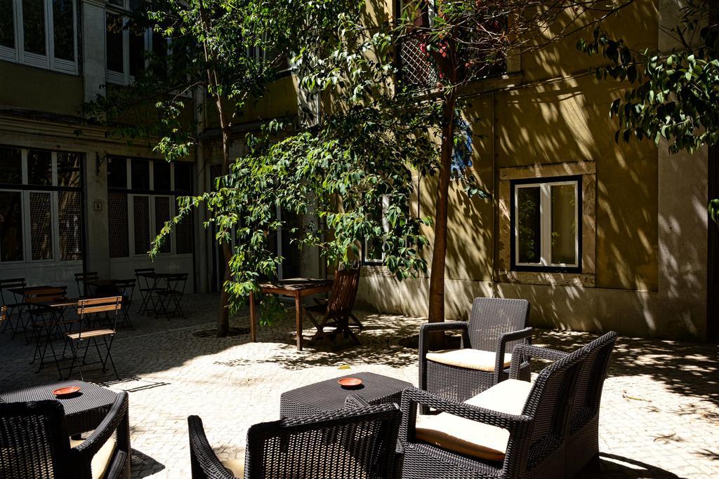 Lisbon Budget Inn Zewnętrze zdjęcie