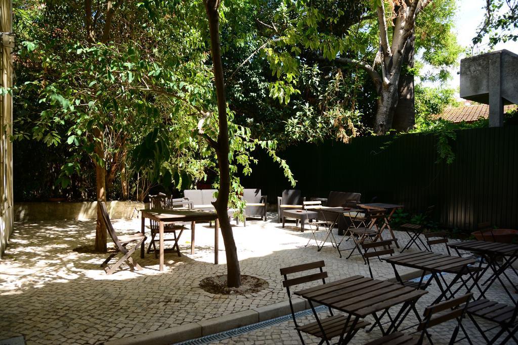 Lisbon Budget Inn Zewnętrze zdjęcie