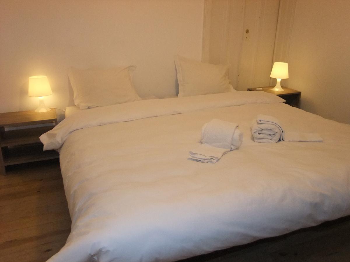 Lisbon Budget Inn Zewnętrze zdjęcie